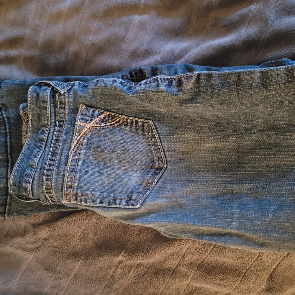 Ariat Kids Blue Jeans